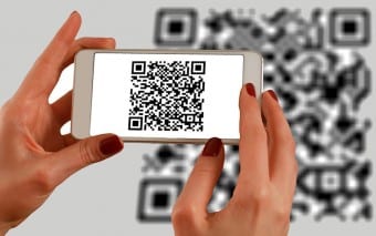 qr code based digital payment system